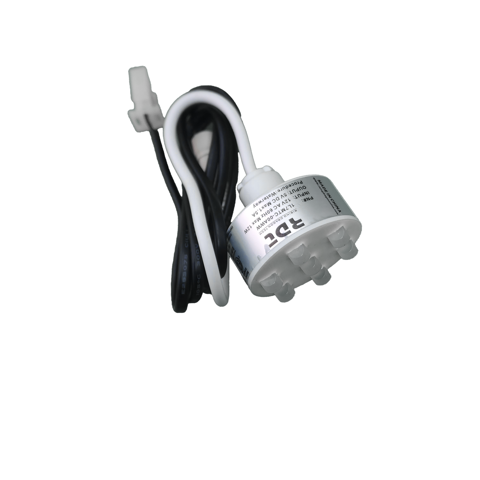L7MTC main light on white background