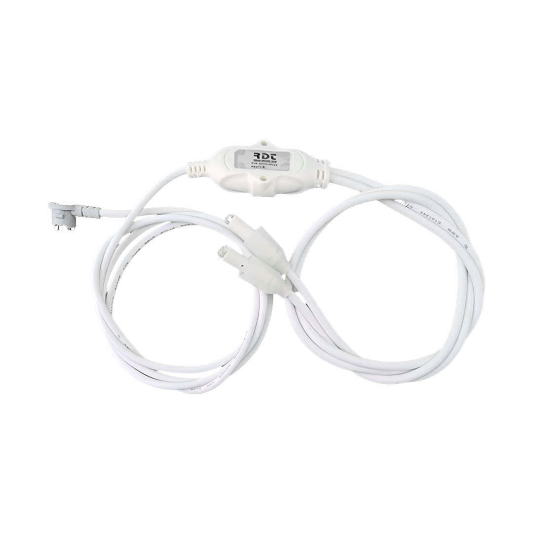 2 point of light LED double