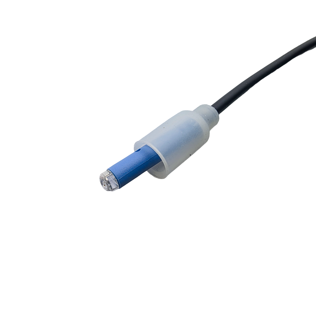 Rising Dragon Single Mini LED point of light 4-wire Evolution Series wiring harness with Mini POL connector for spa lighting