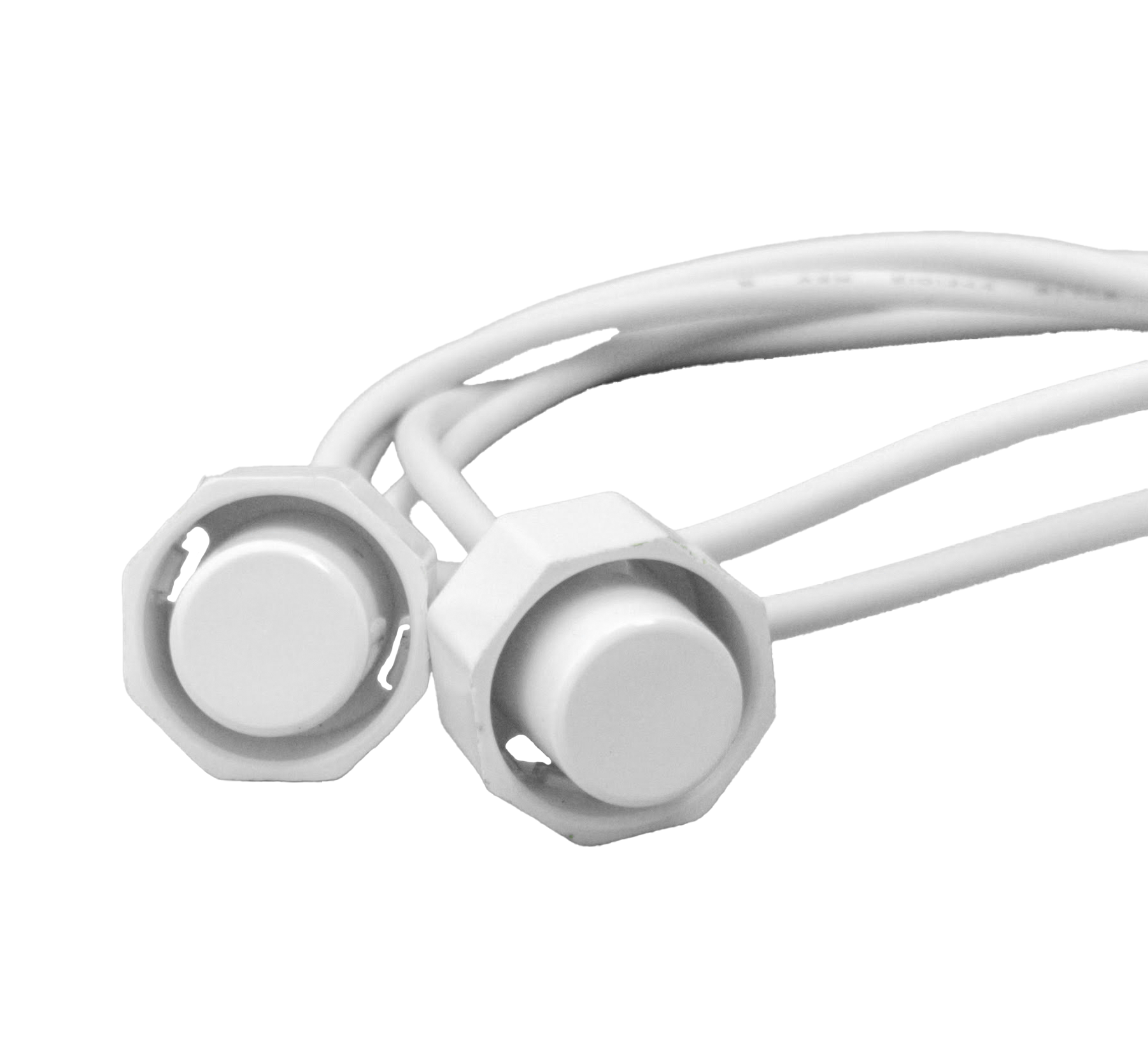 a dual LED harness