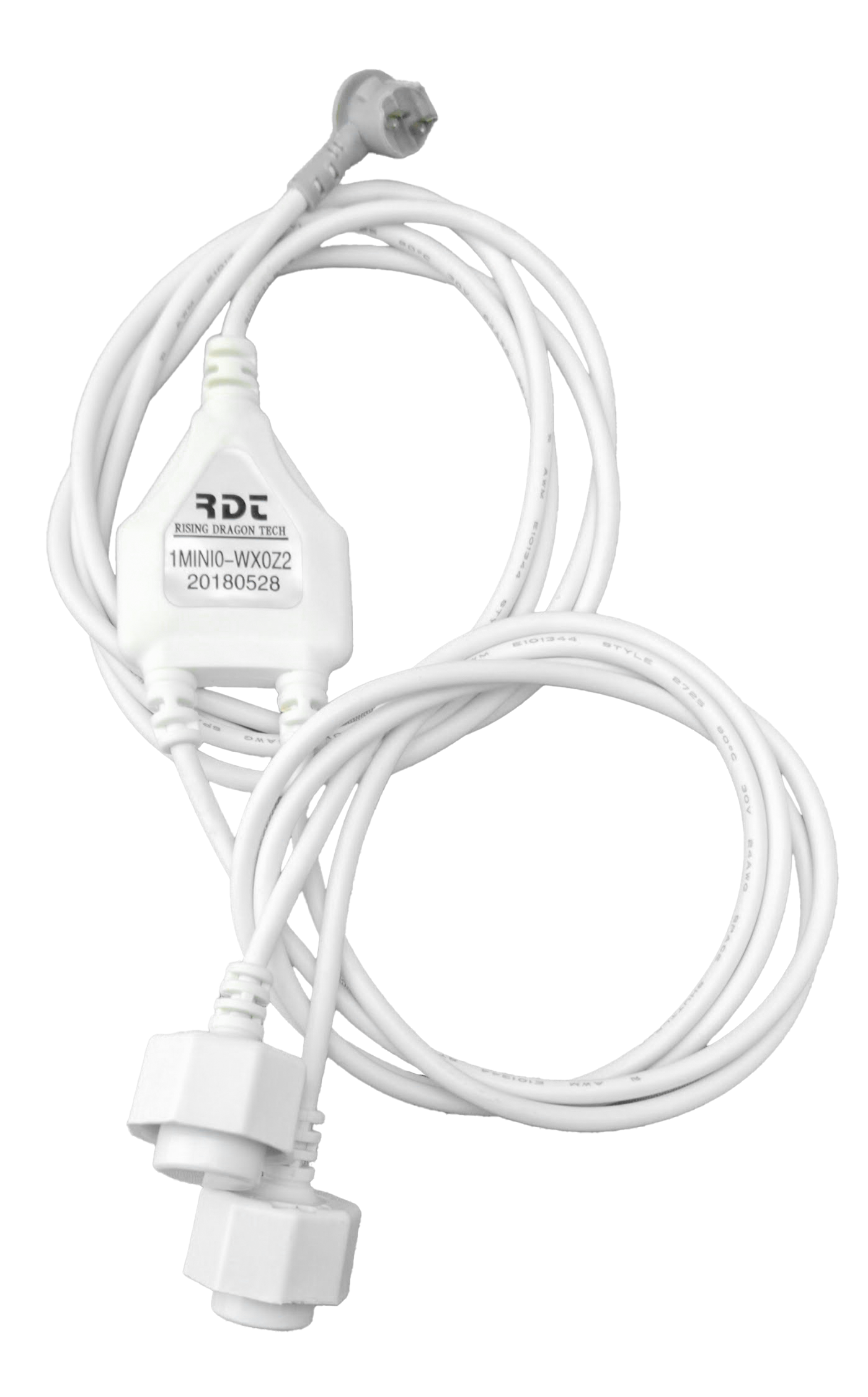 a dual LED harness