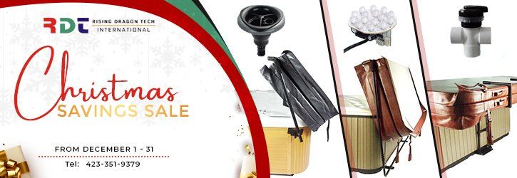 A christmas savings sale is being held for a variety of items.