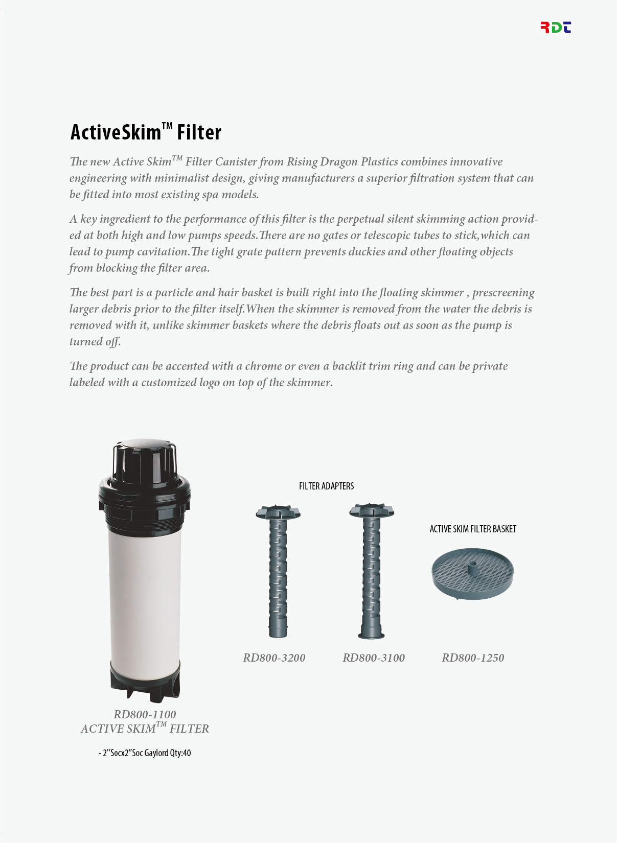 active skim filter pdf resource