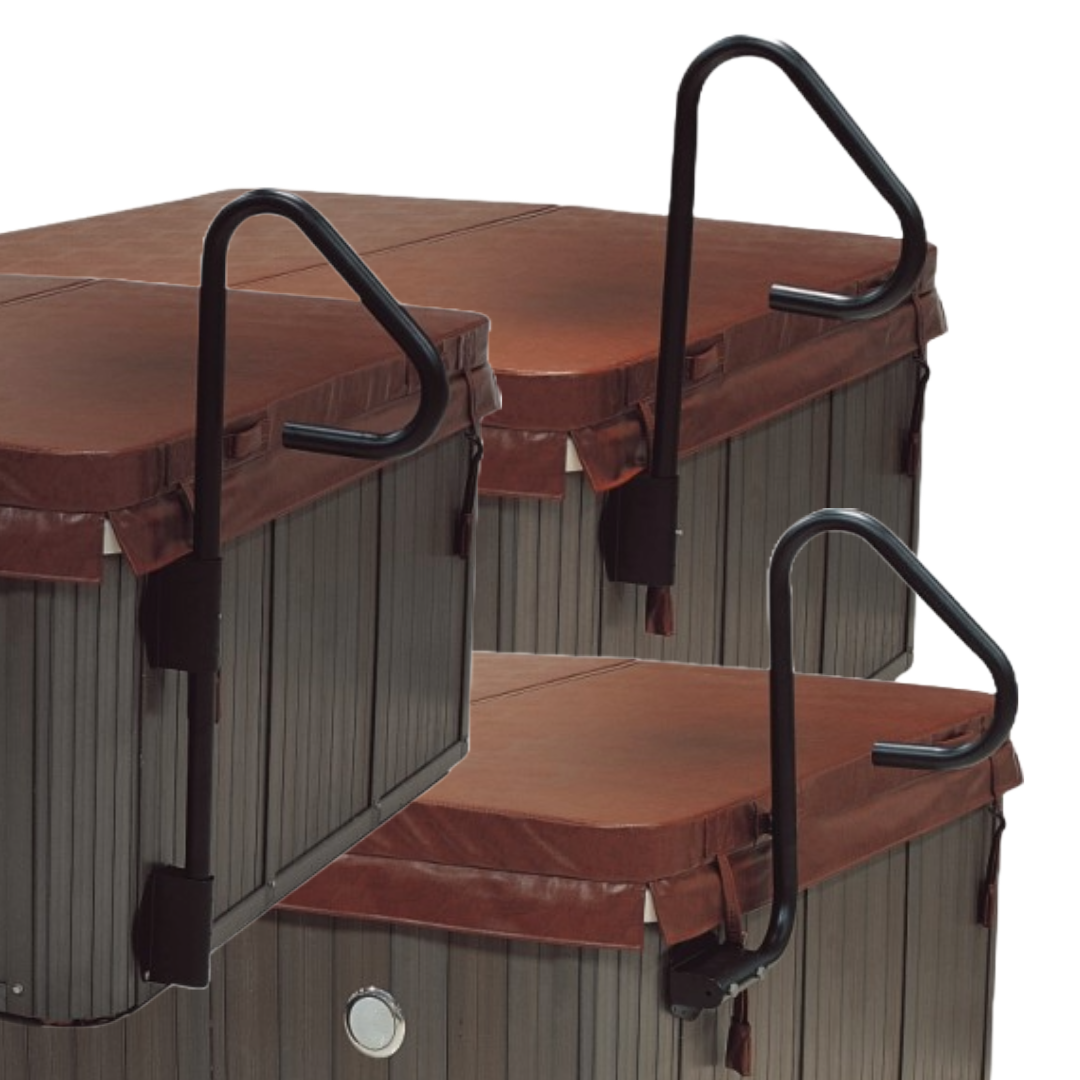 Spa & Hot Tub Handrails