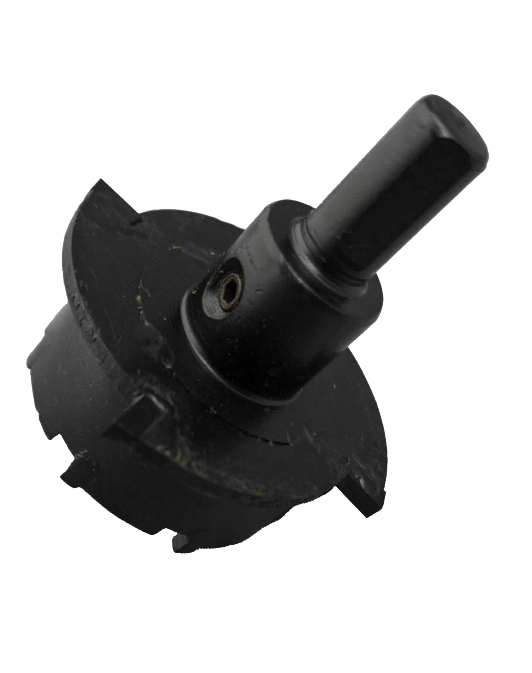 close up of 2 inch hole saw hs001-0000-004