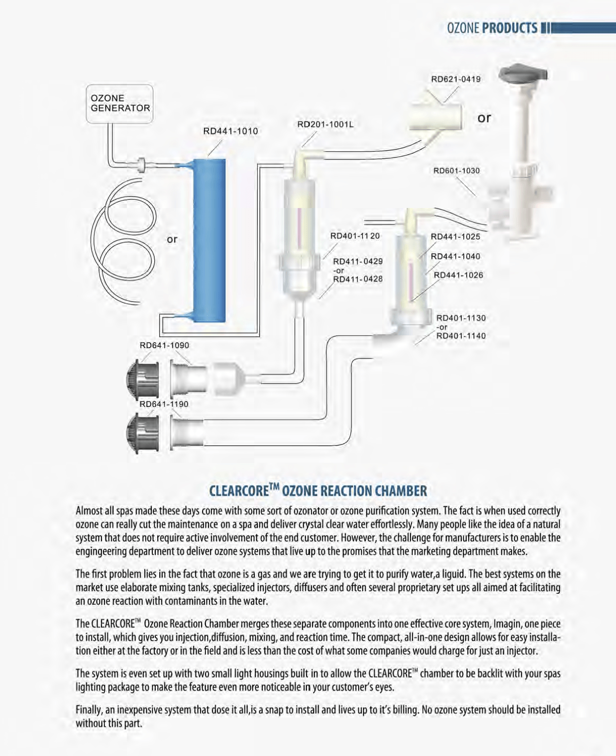 ozone reaction chamber PDF download