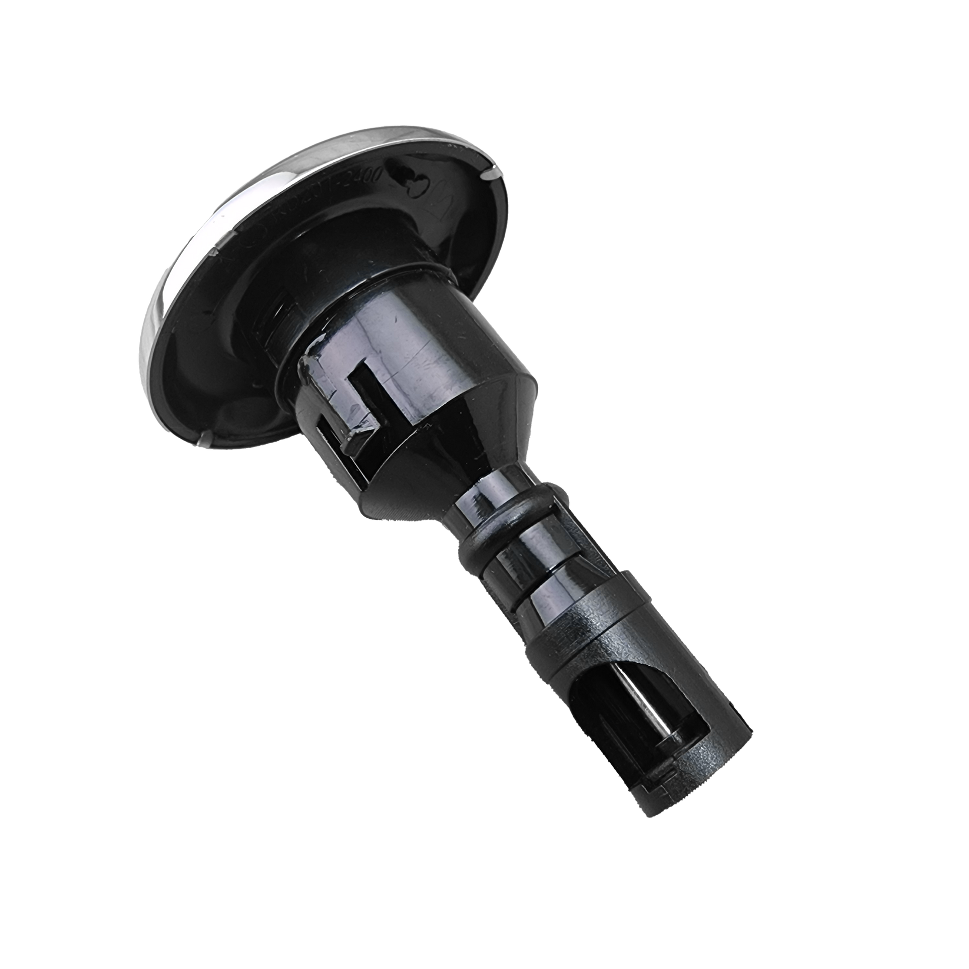 close up of 2.5 inch spinning jet rd201-2410-s02