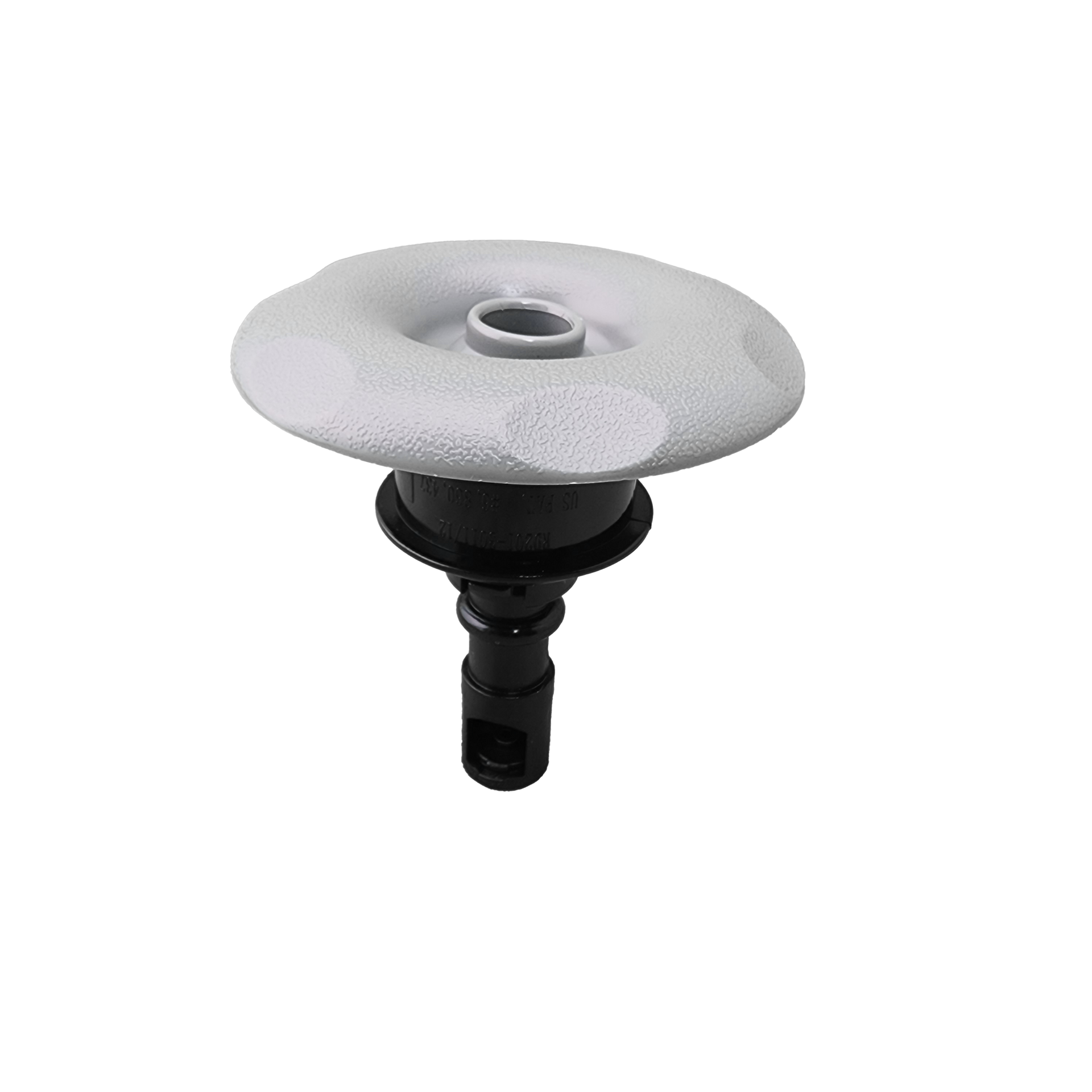 close up of jet internal