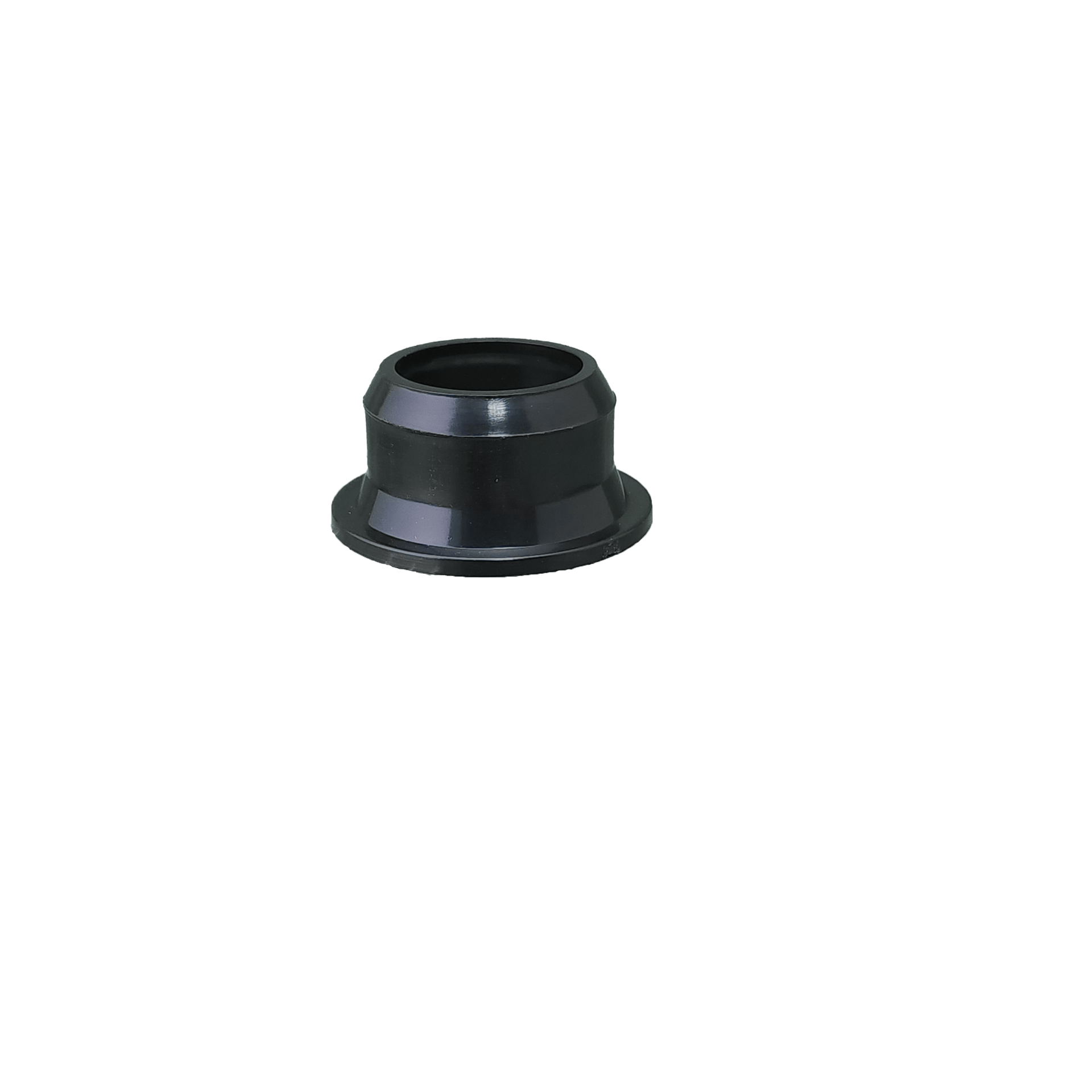 Angled view of Rising Dragon 3/4-inch spa jet orifice insert for hot tub jet body replacement