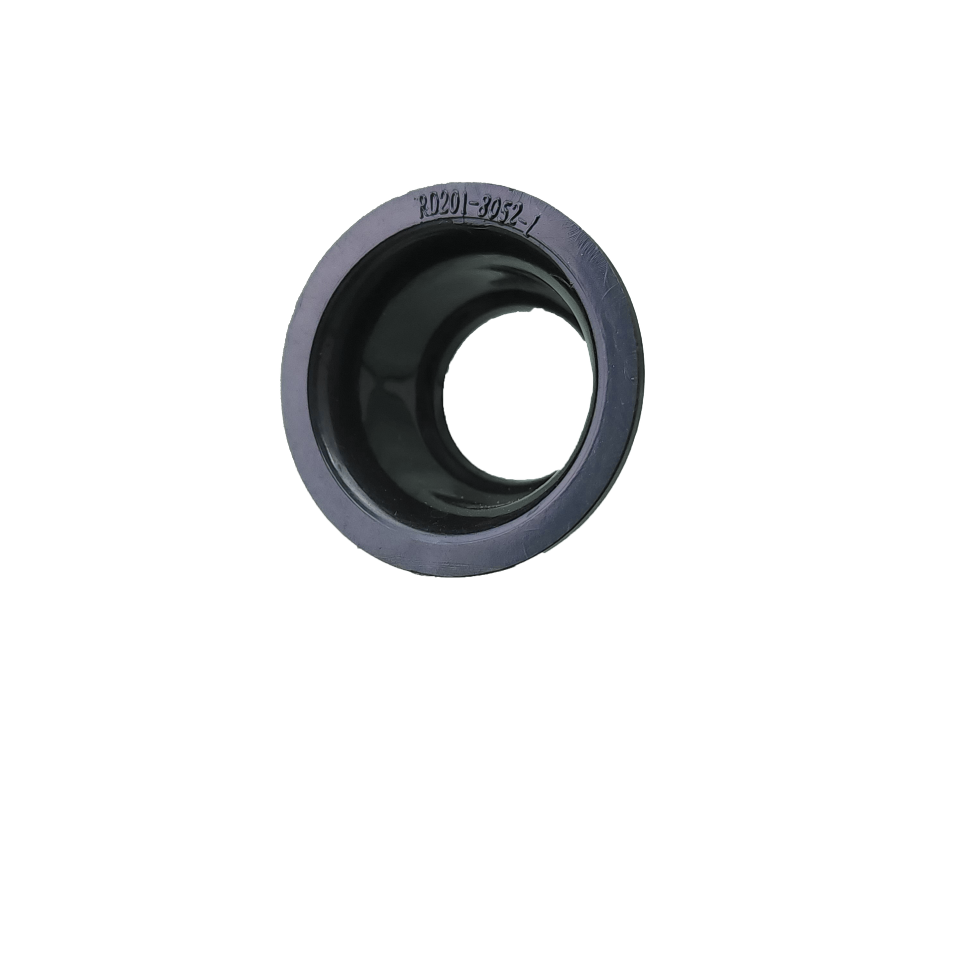 close up of orifice insert