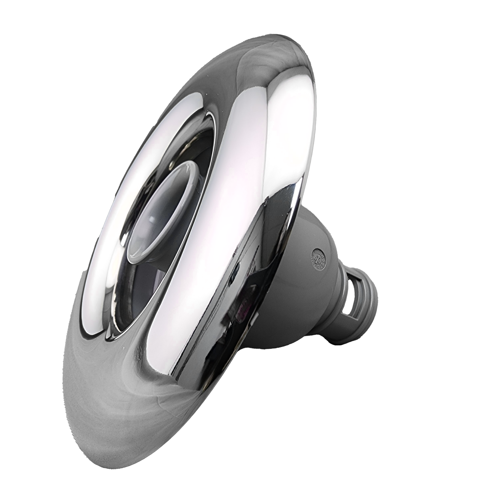 close up of jet internal