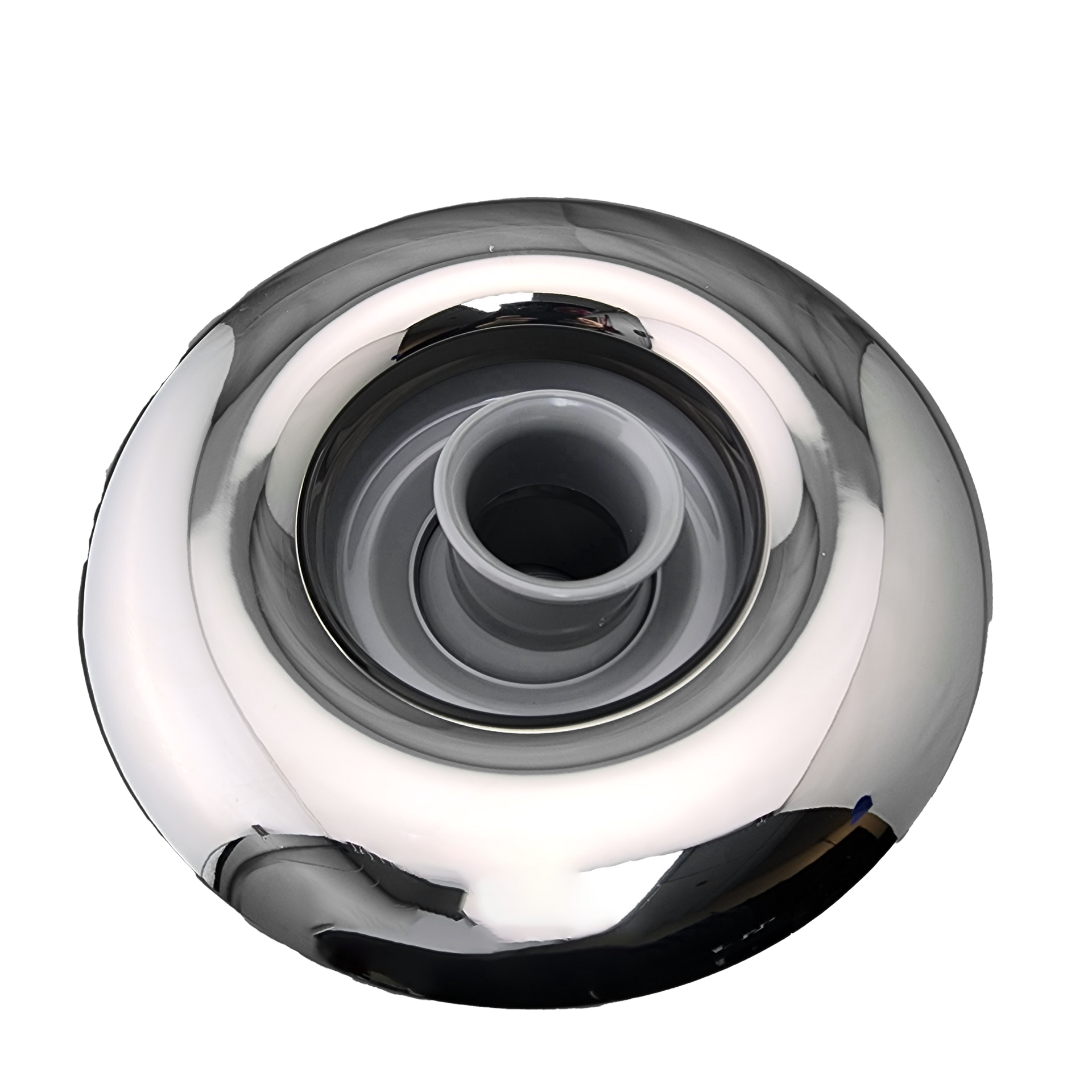 close up of jet internal