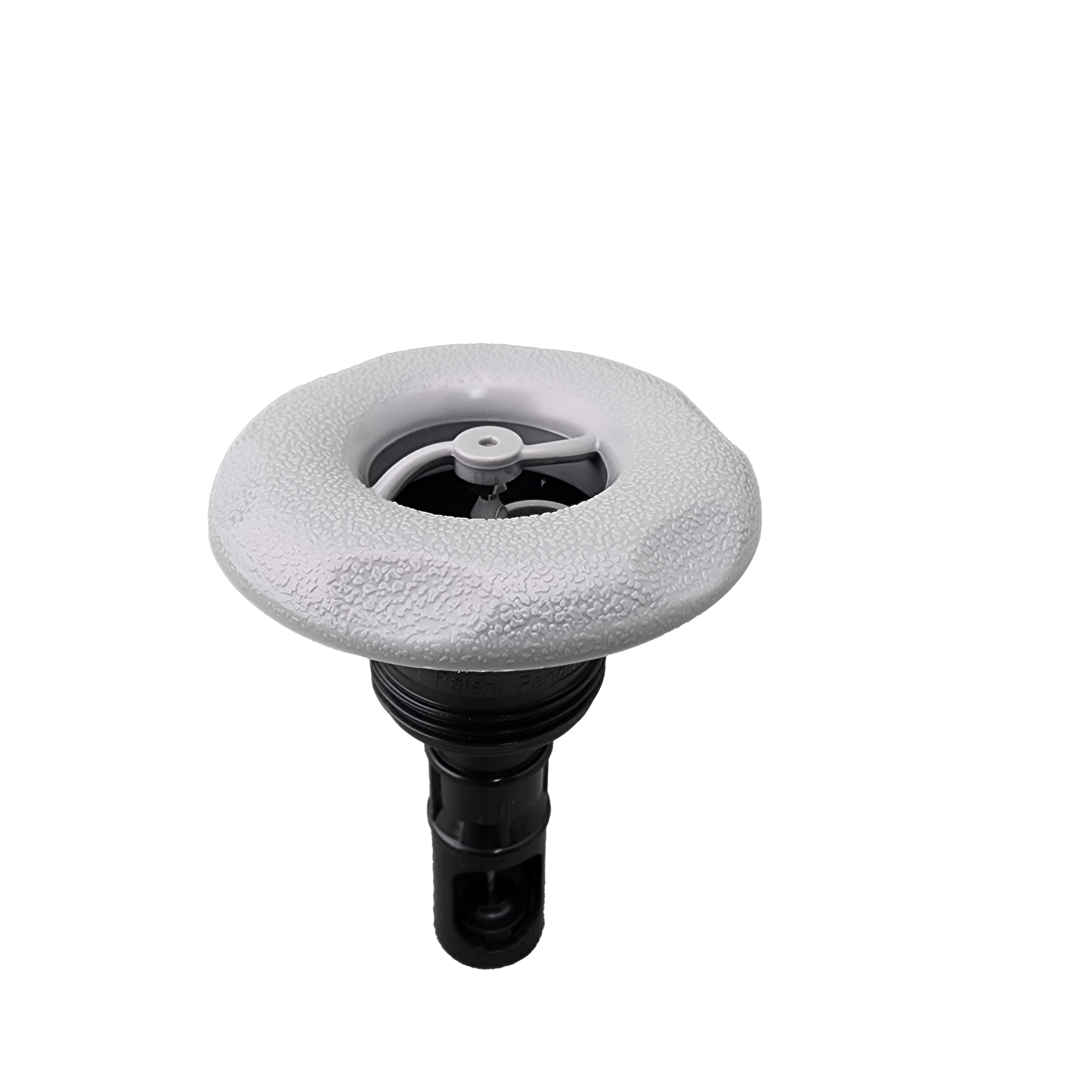 close up of jet internal