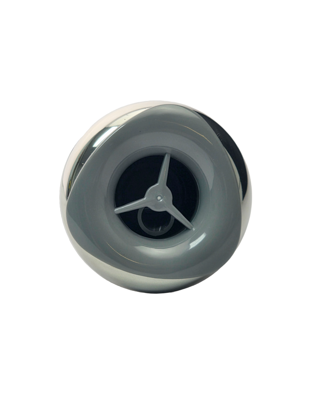 close up of jet internal