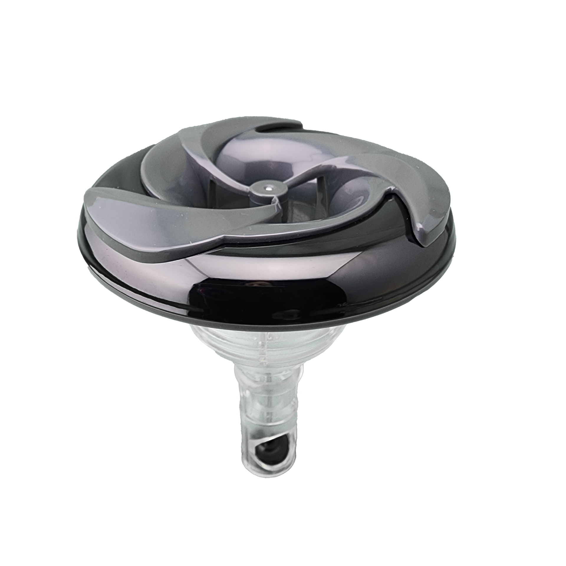 close up of 3 inch pepperleaf single pulse jet rd203-3110-s05