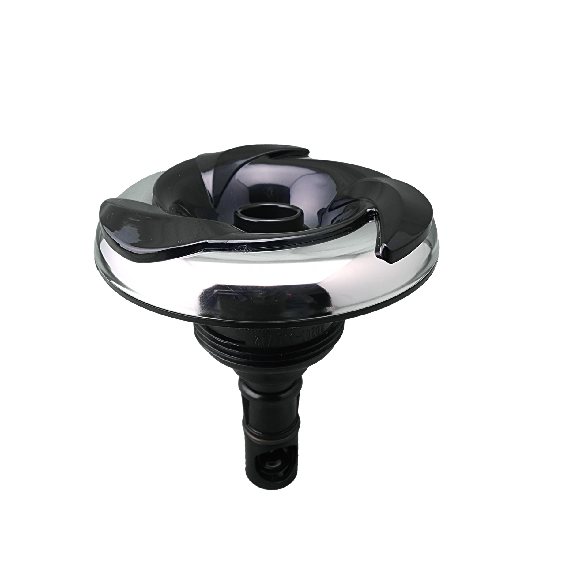 close up if 3 inch pepperleaf directional jet rd203-3210-s07