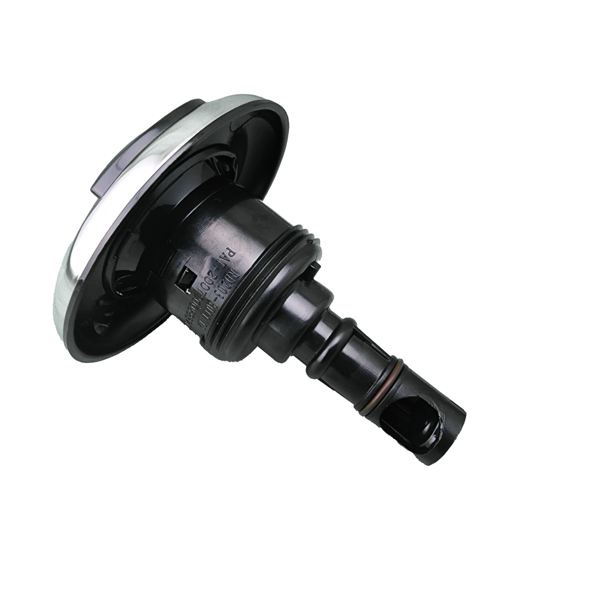 close up if 3 inch pepperleaf directional jet rd203-3210-s07