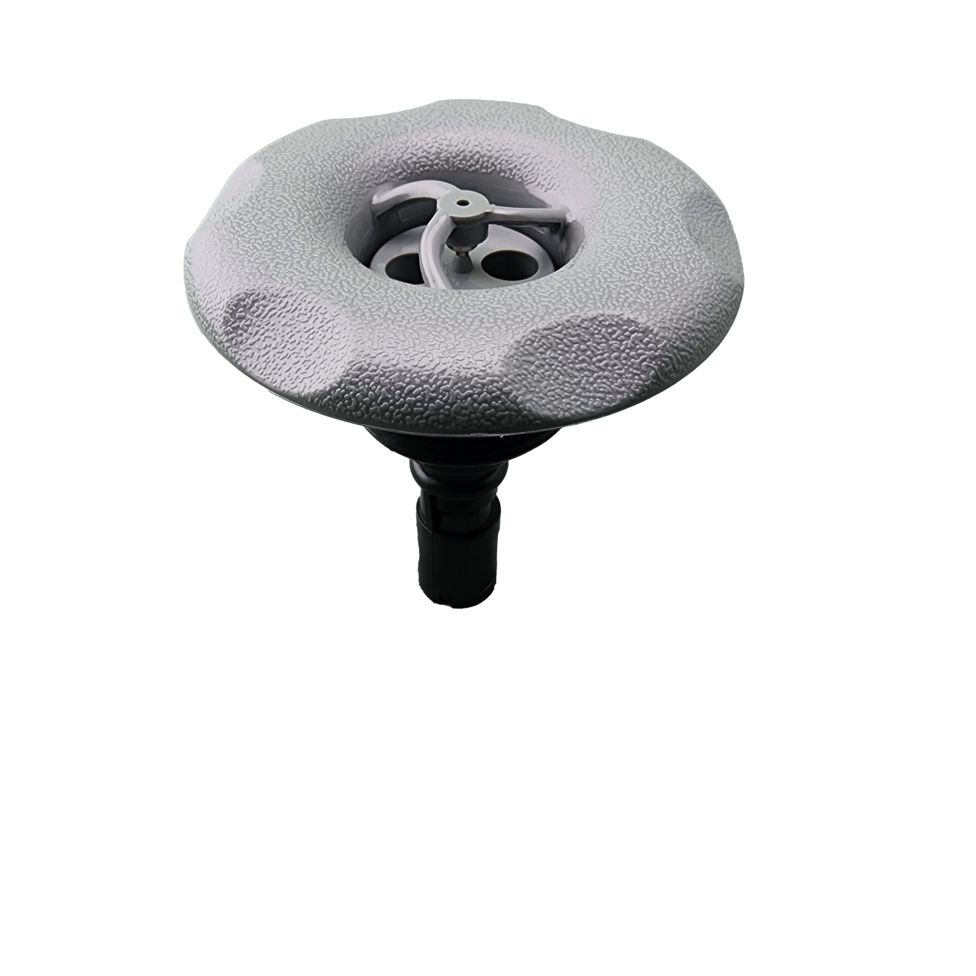 close up of jet internal