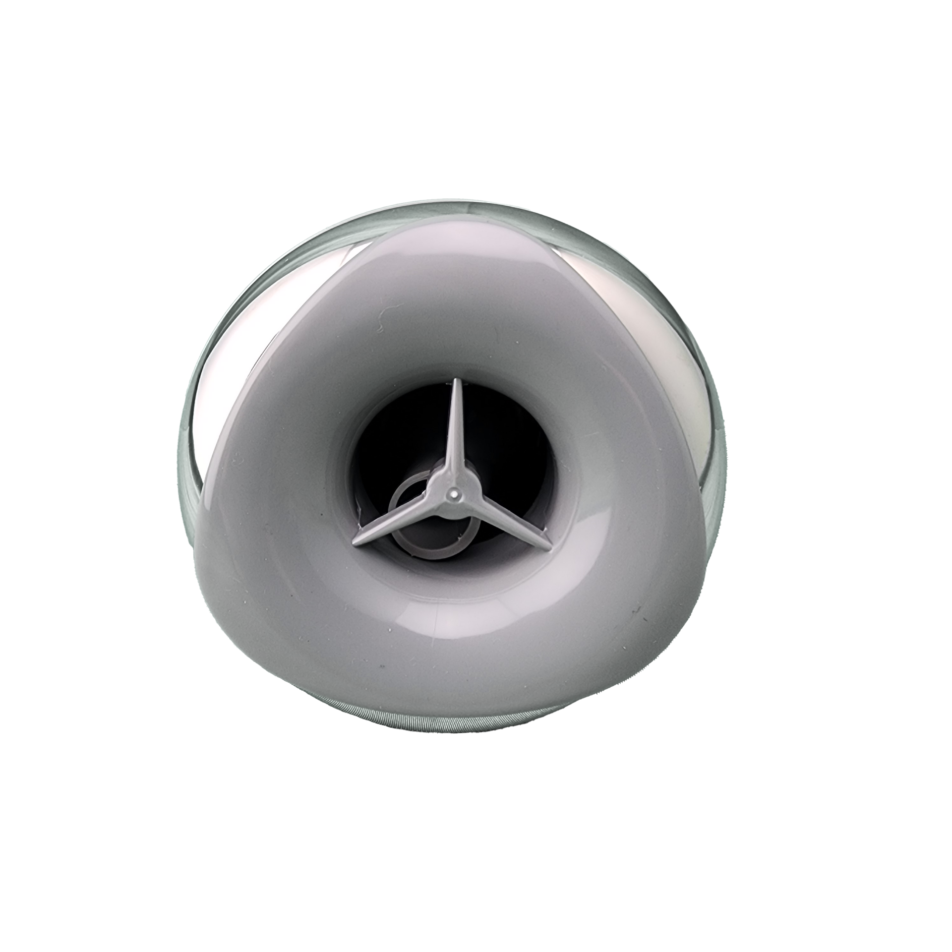 close up of jet internal