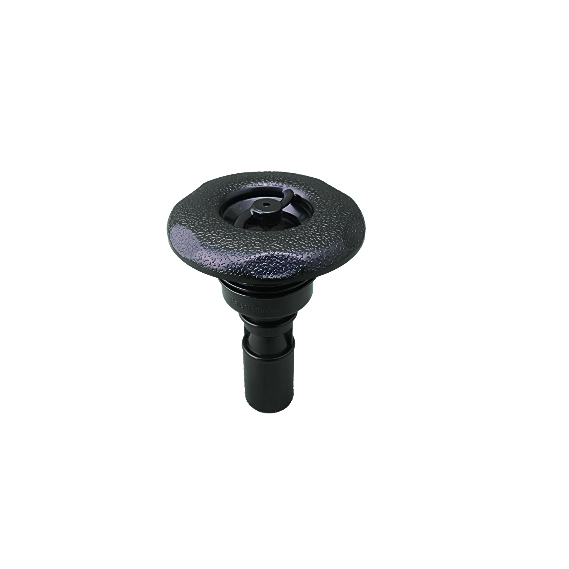 close up of jet internal