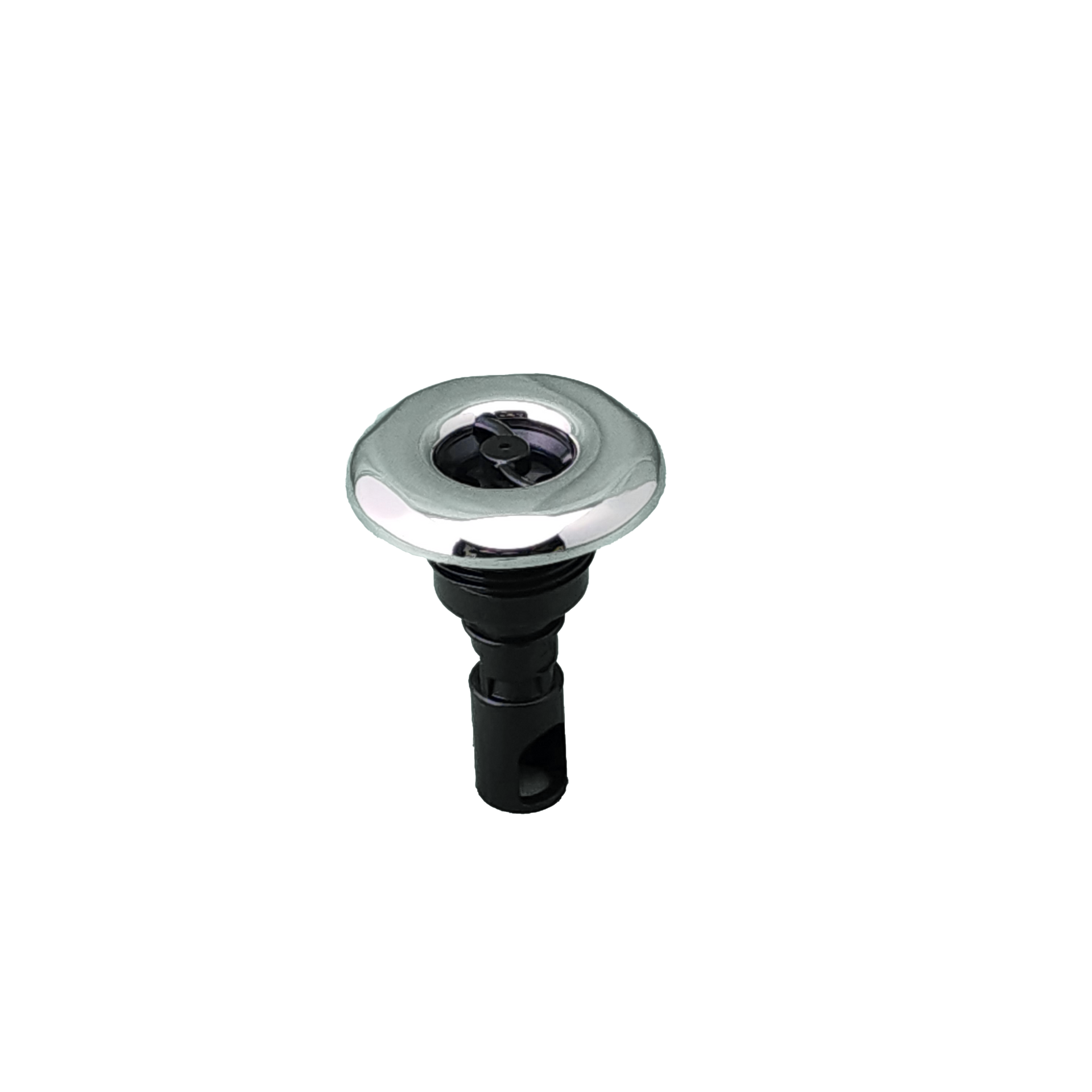 close up of jet internal