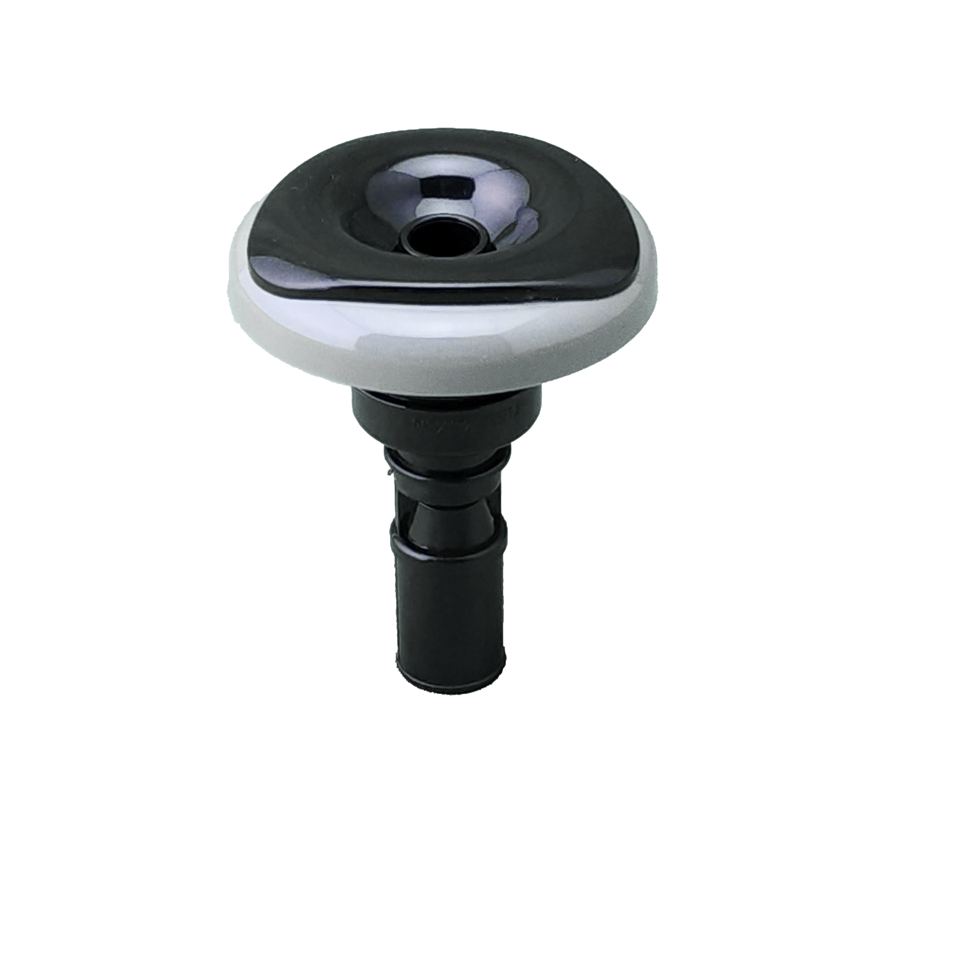 close up of 2 inch alpha face directional jet rd213-2610-000