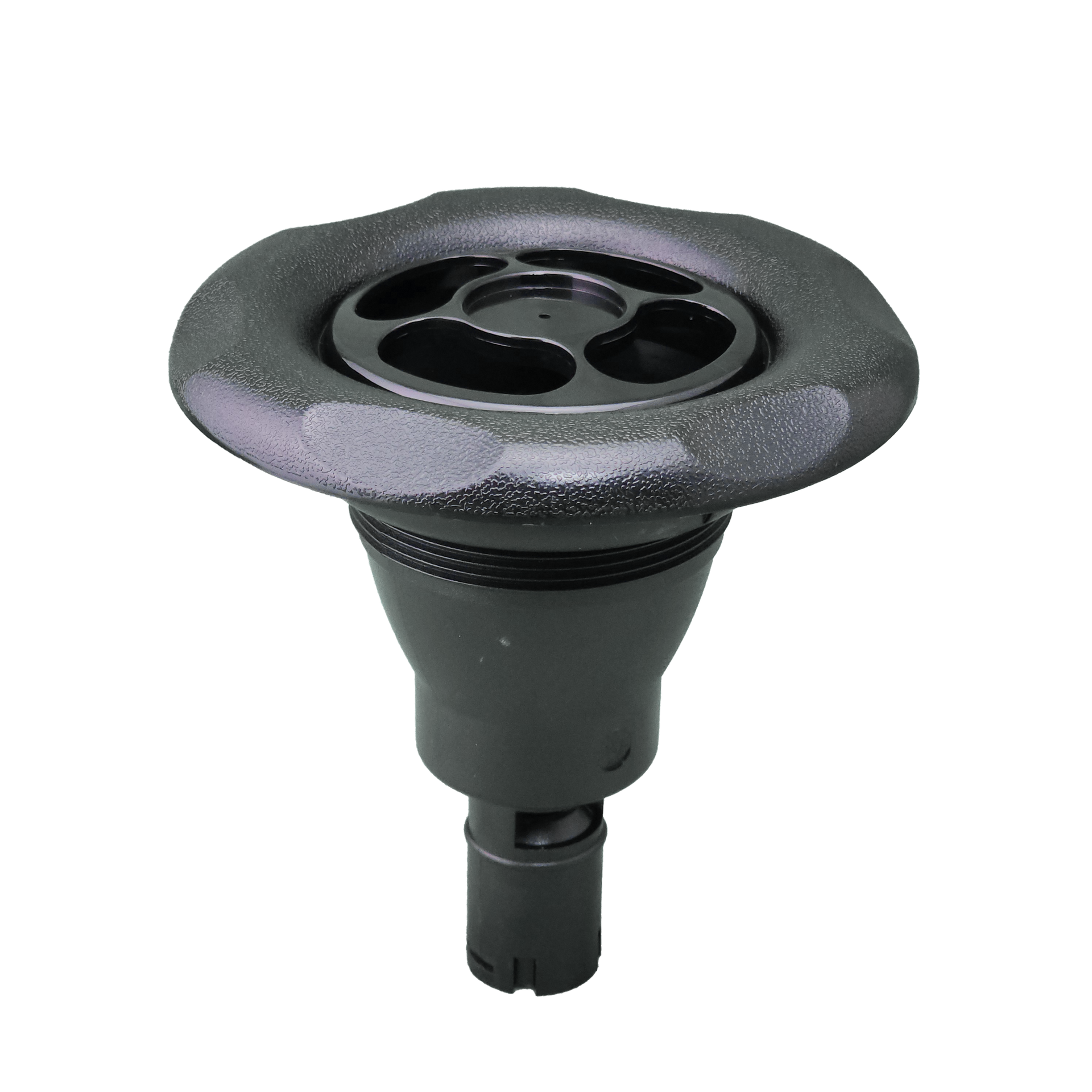 close up of jet internal