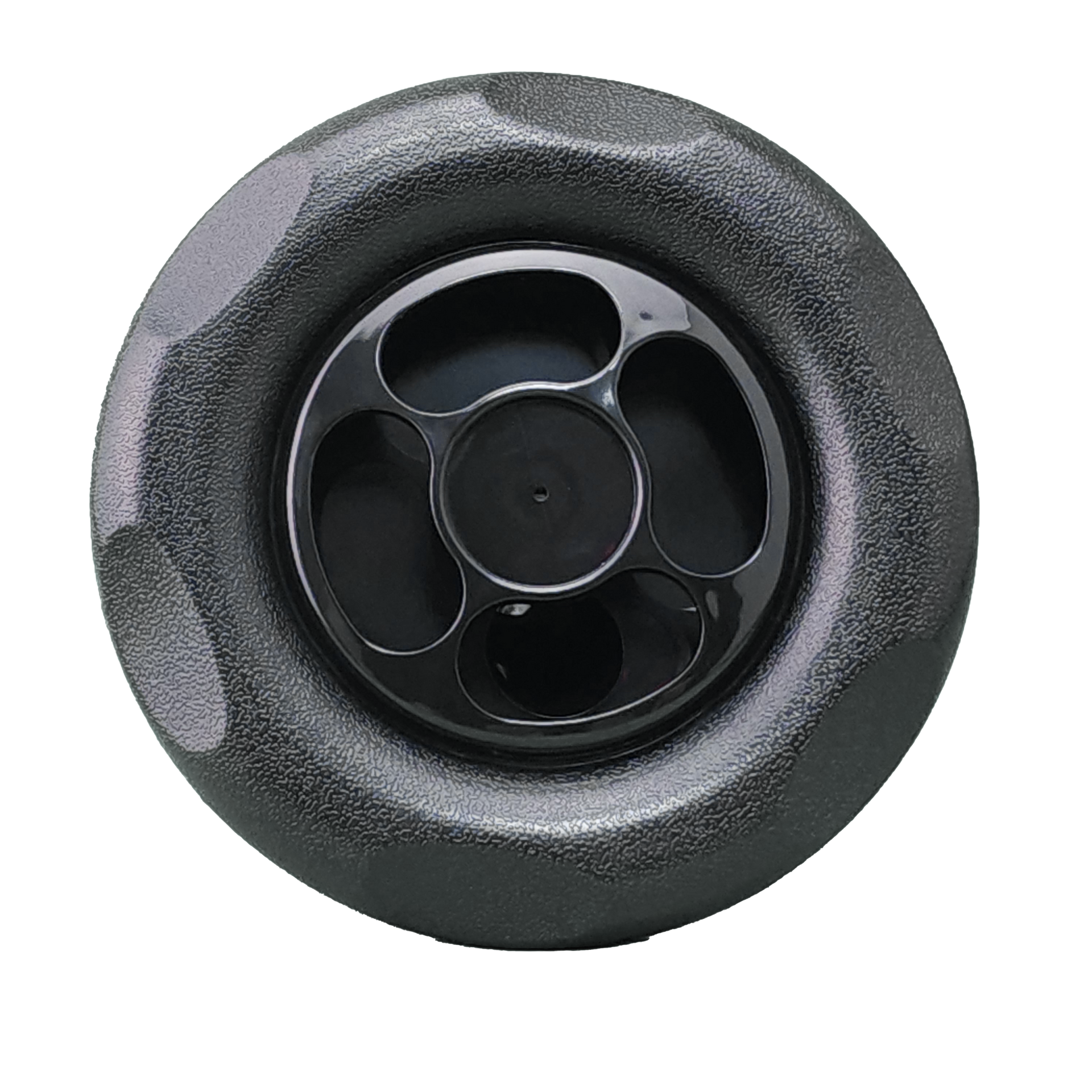 close up of jet internal