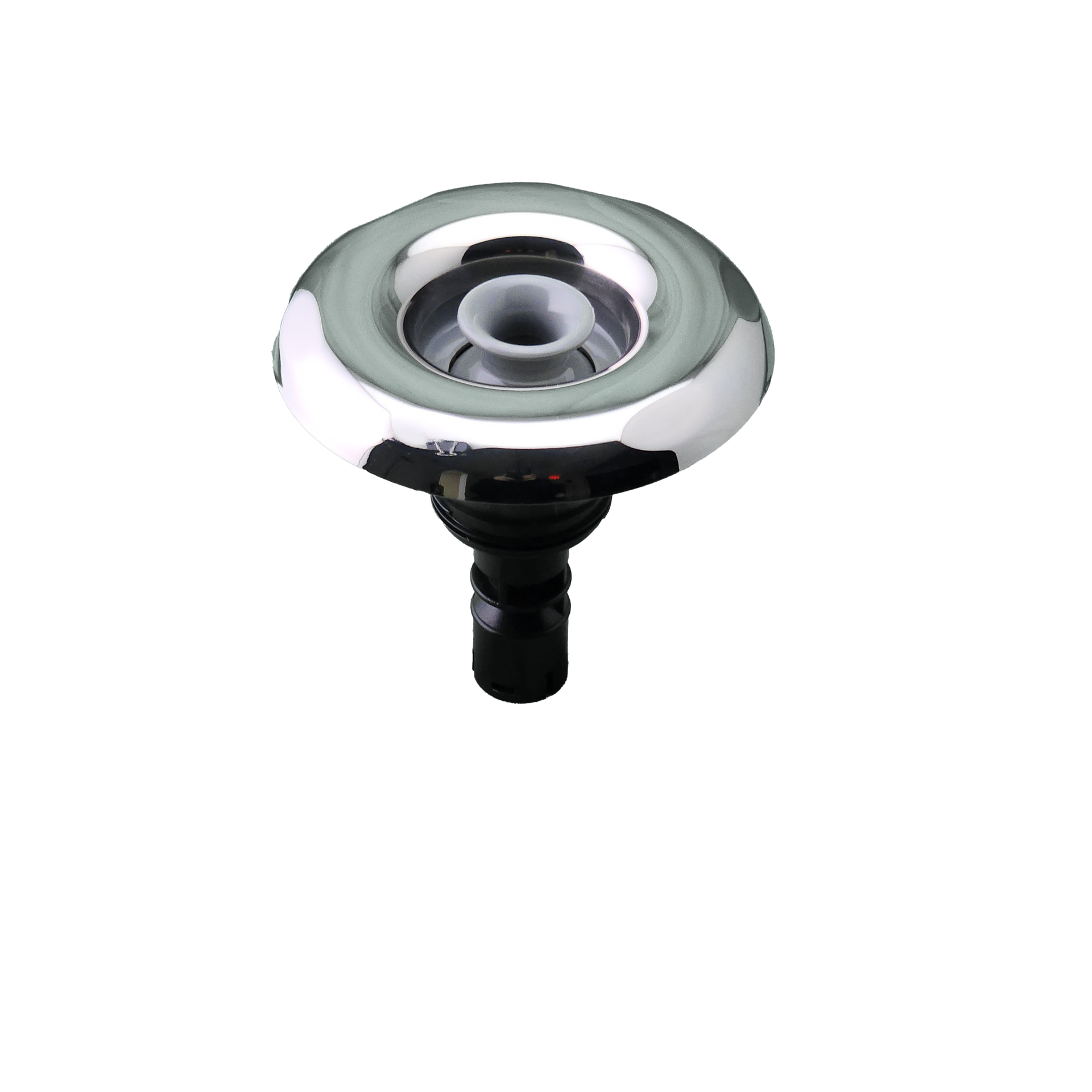 close up of jet internal