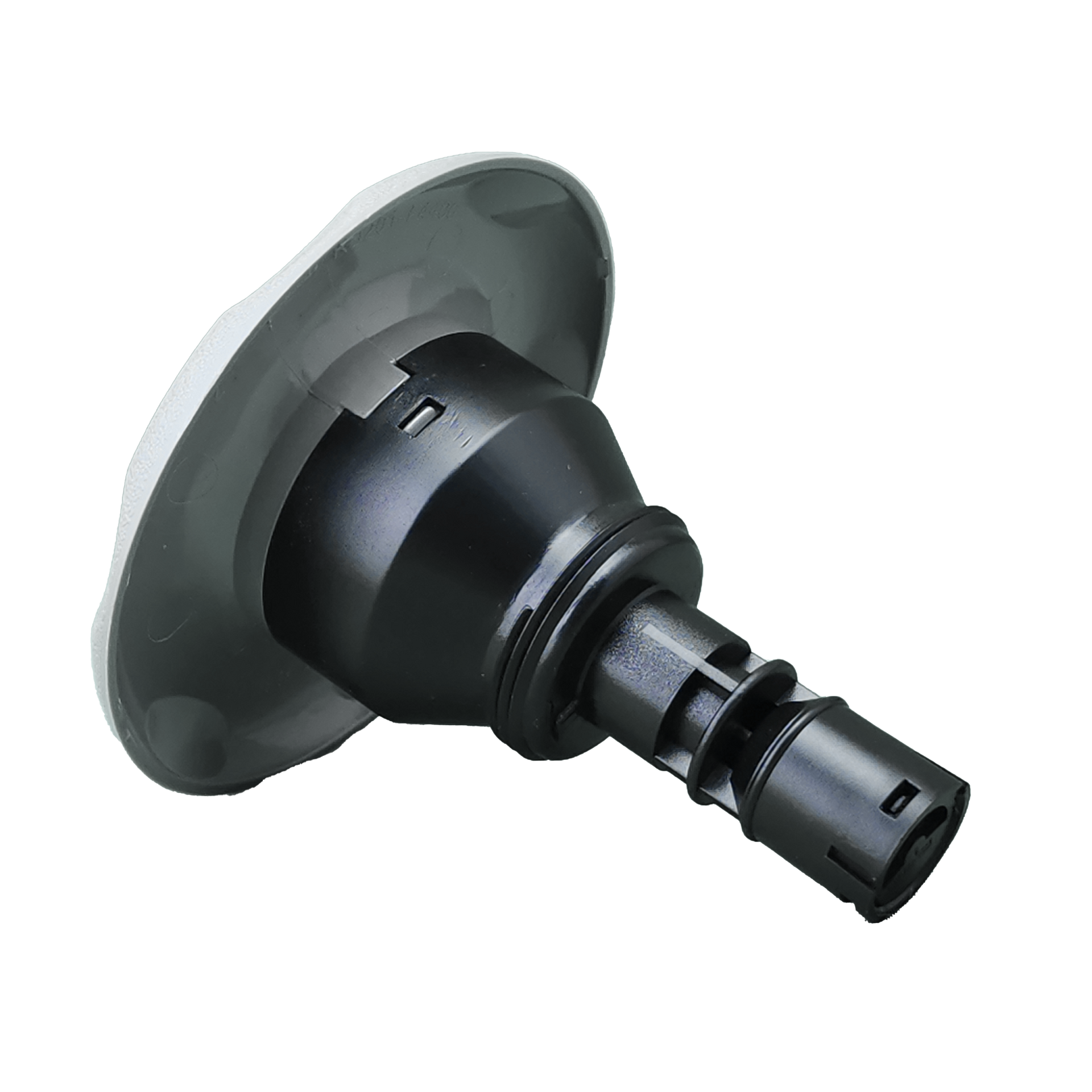 close up of 4 inch single pulse jet rd243-4410-003
