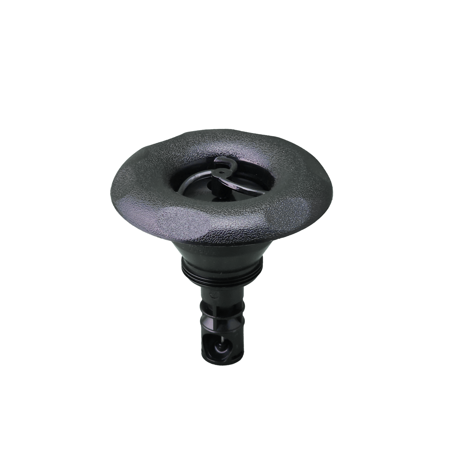 close up of jet internal