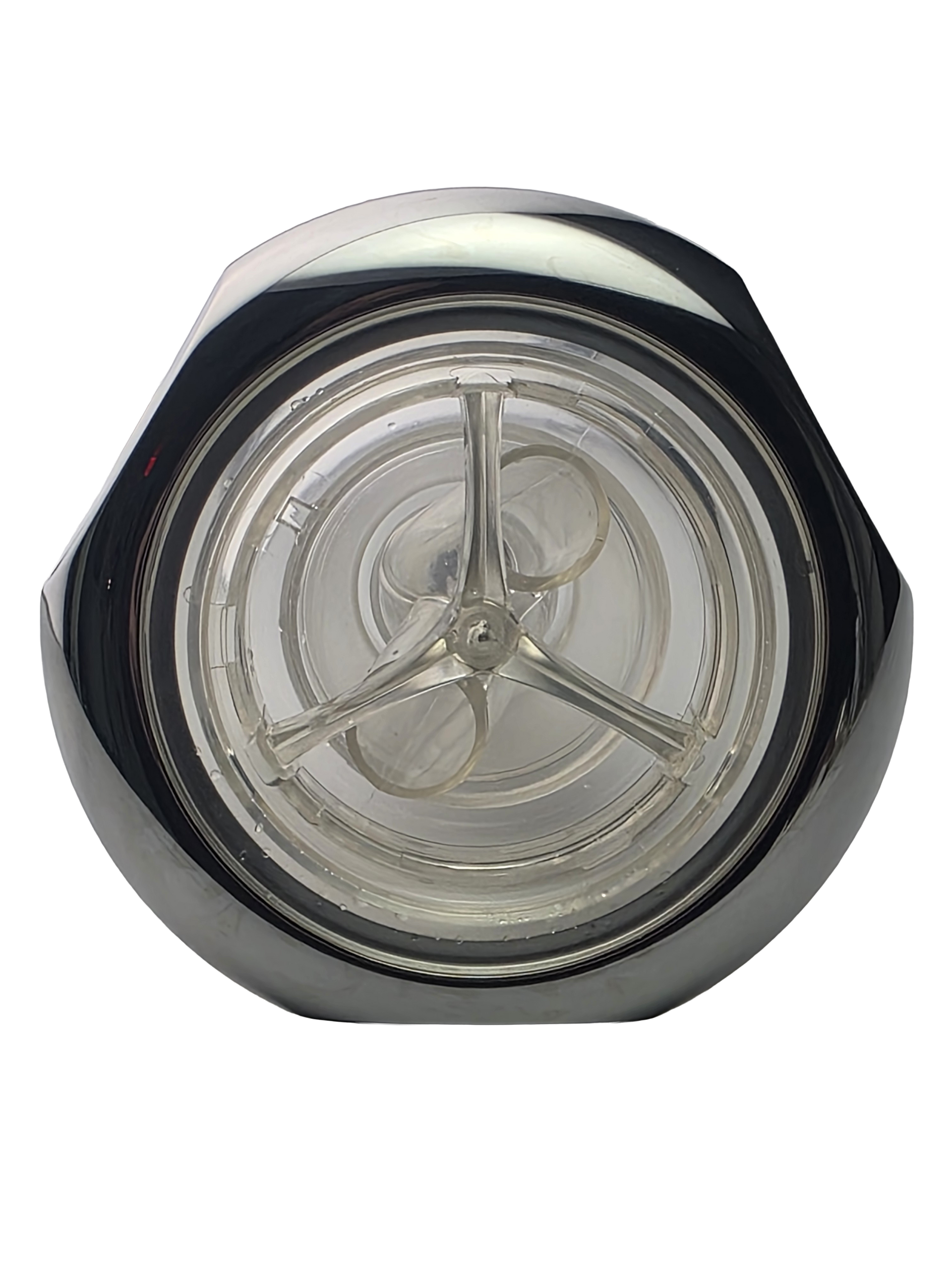 close up of jet internal