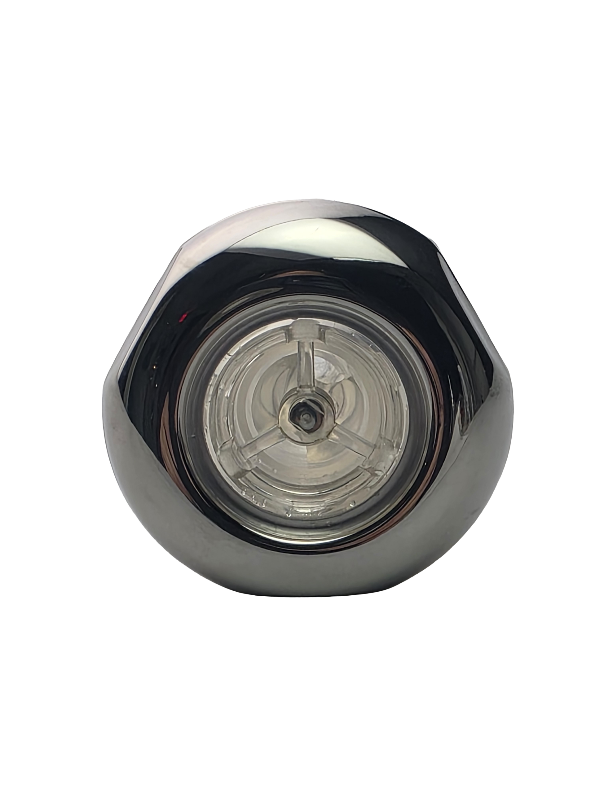 close up of jet internal