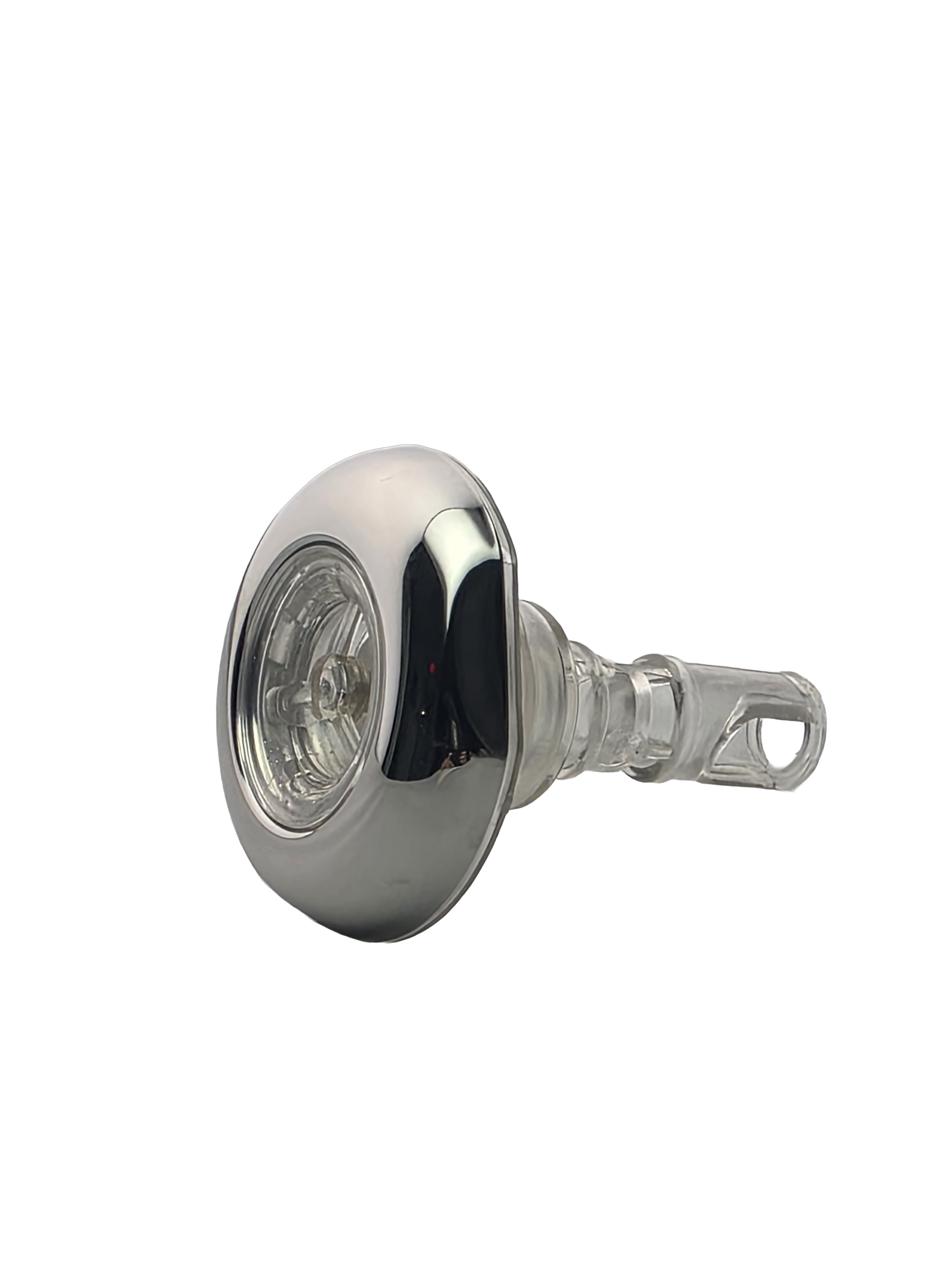 close up of jet internal
