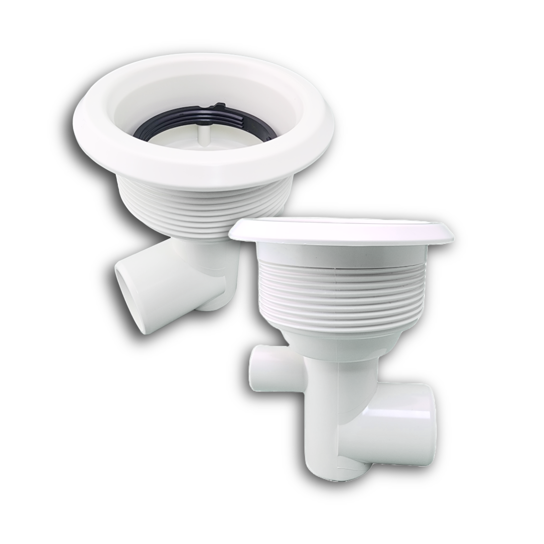 Rising Dragon whirlpool spa jet body category icon featuring replacement jet bodies for hot tub plumbing systems