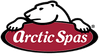 arctic spa logo icon