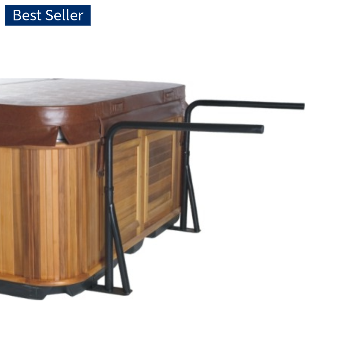 rising dragon best seller spa cover lift cabinet free hot tub cover lifter