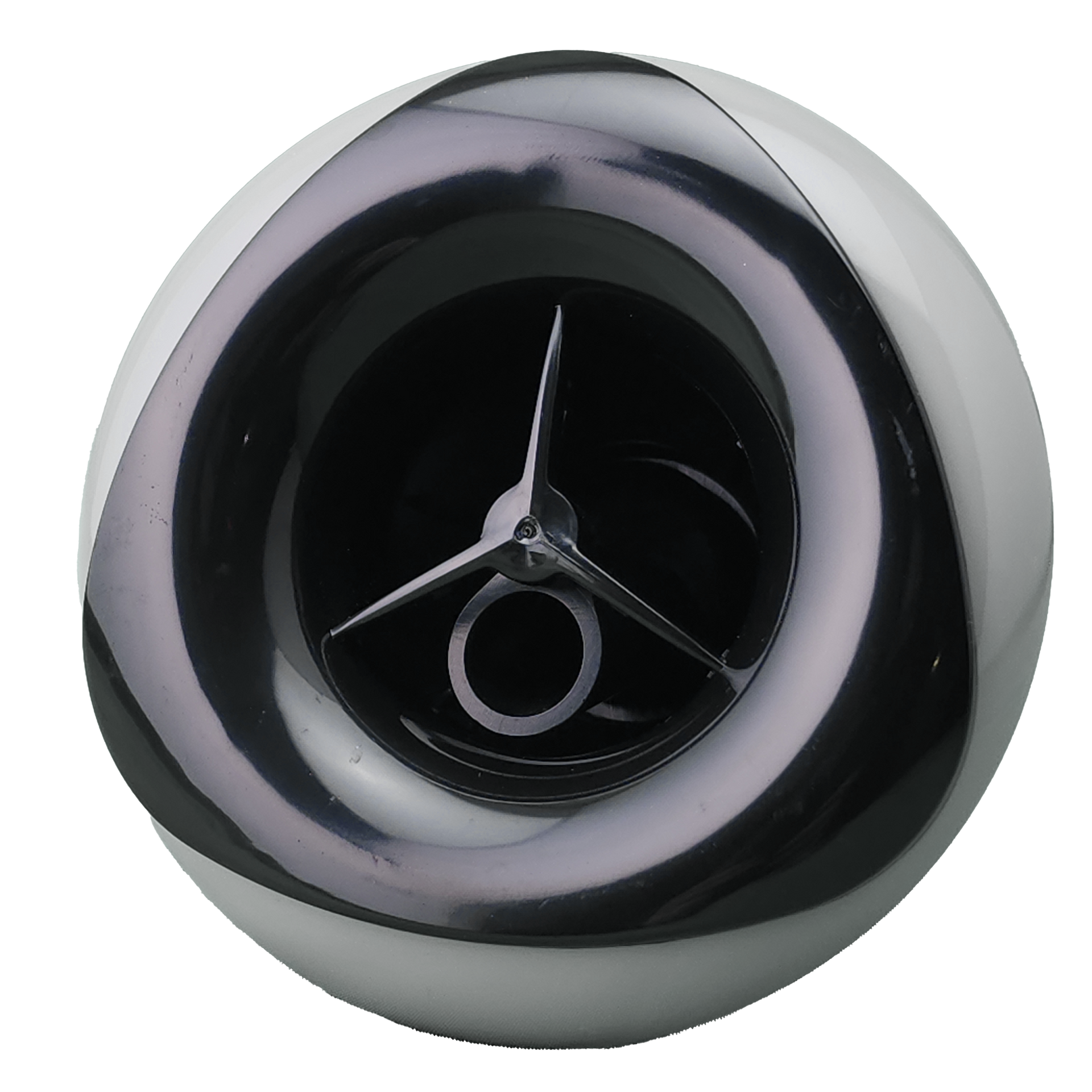 Front view of Rising Dragon Alpha Face single pulse spa jet internal