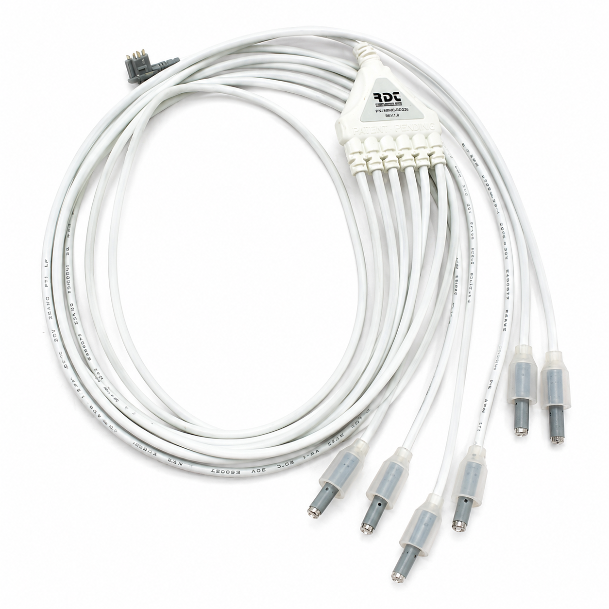 Rising Dragon 6-Way Mini POL | 2-Wire | 1MINI0-RD1Z6 (Replaces 1MINI0-RD0Z6)