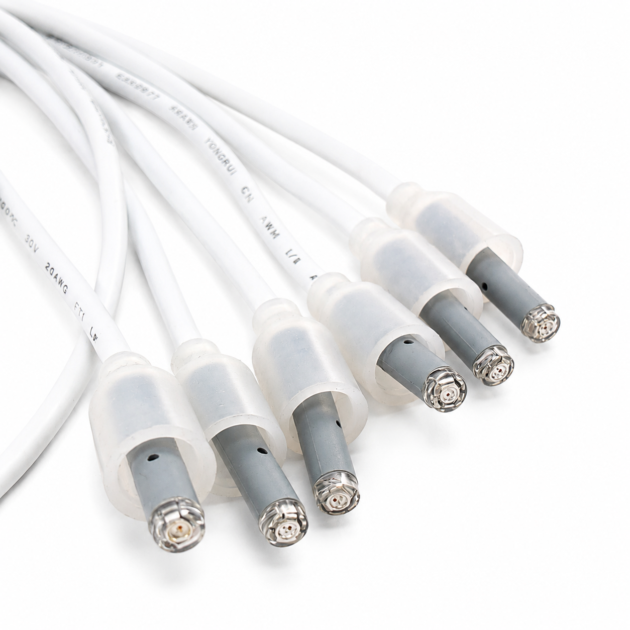 Rising Dragon 6-Way Mini POL | 2-Wire | 1MINI0-RD1Z6 (Replaces 1MINI0-RD0Z6)