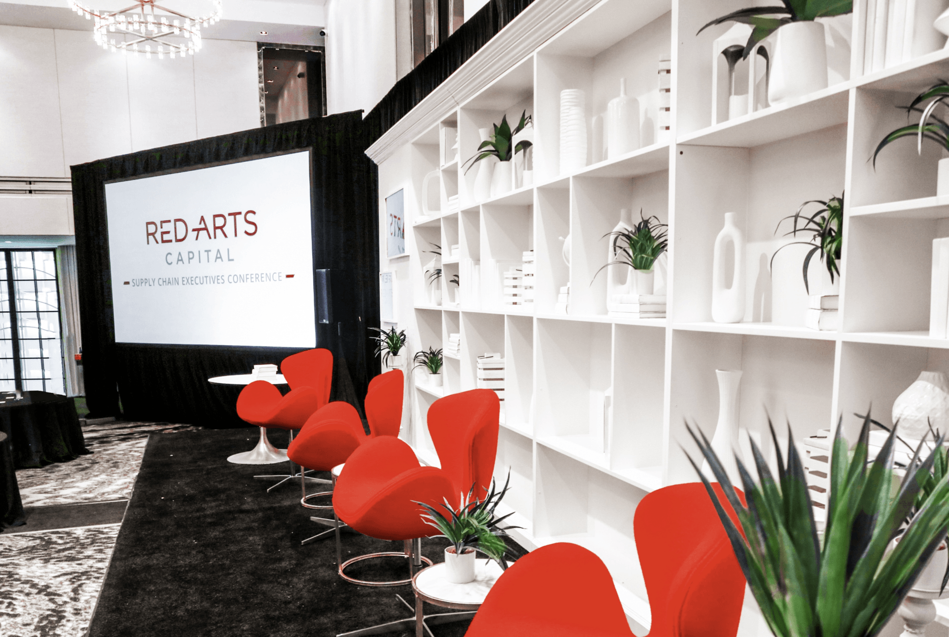 SHOW STRATEGY | Red Arts Capital Conference 2022