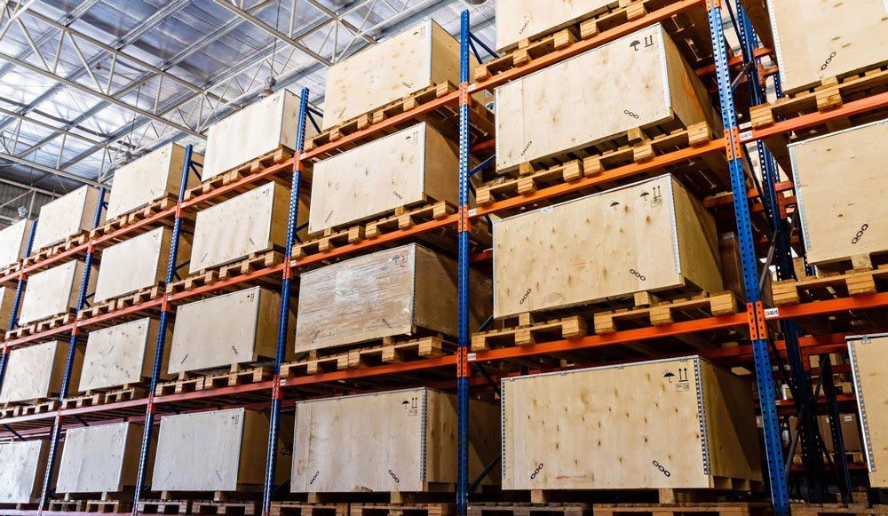Warehouse — Phoenix, AZ — Phoenix Access Control Warehouse — Phoenix, AZ — Phoenix Access Control