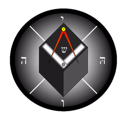 Egyptian Freemasonry in the EMO UK