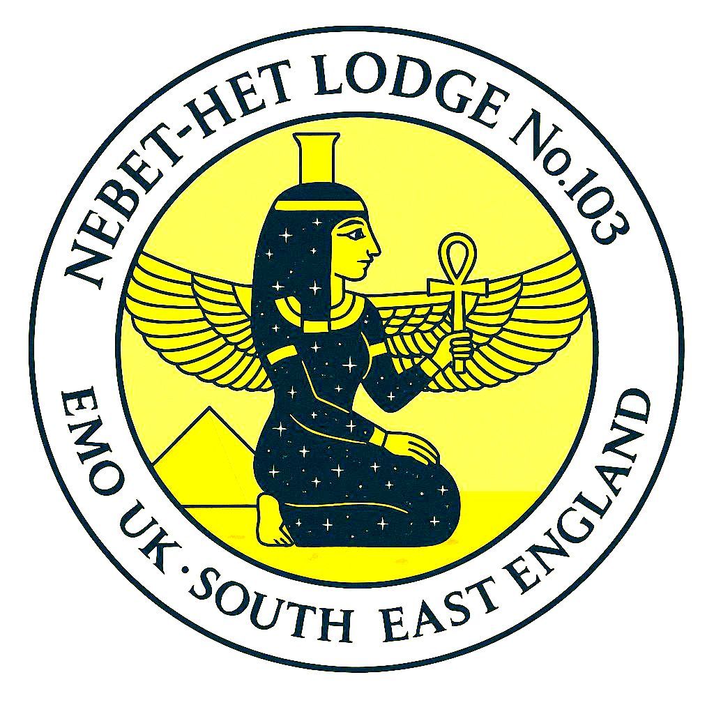 Egyptian Freemasonry in the EMO UK