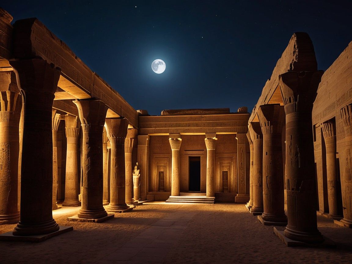 Egyptian Freemasonry in the EMO UK