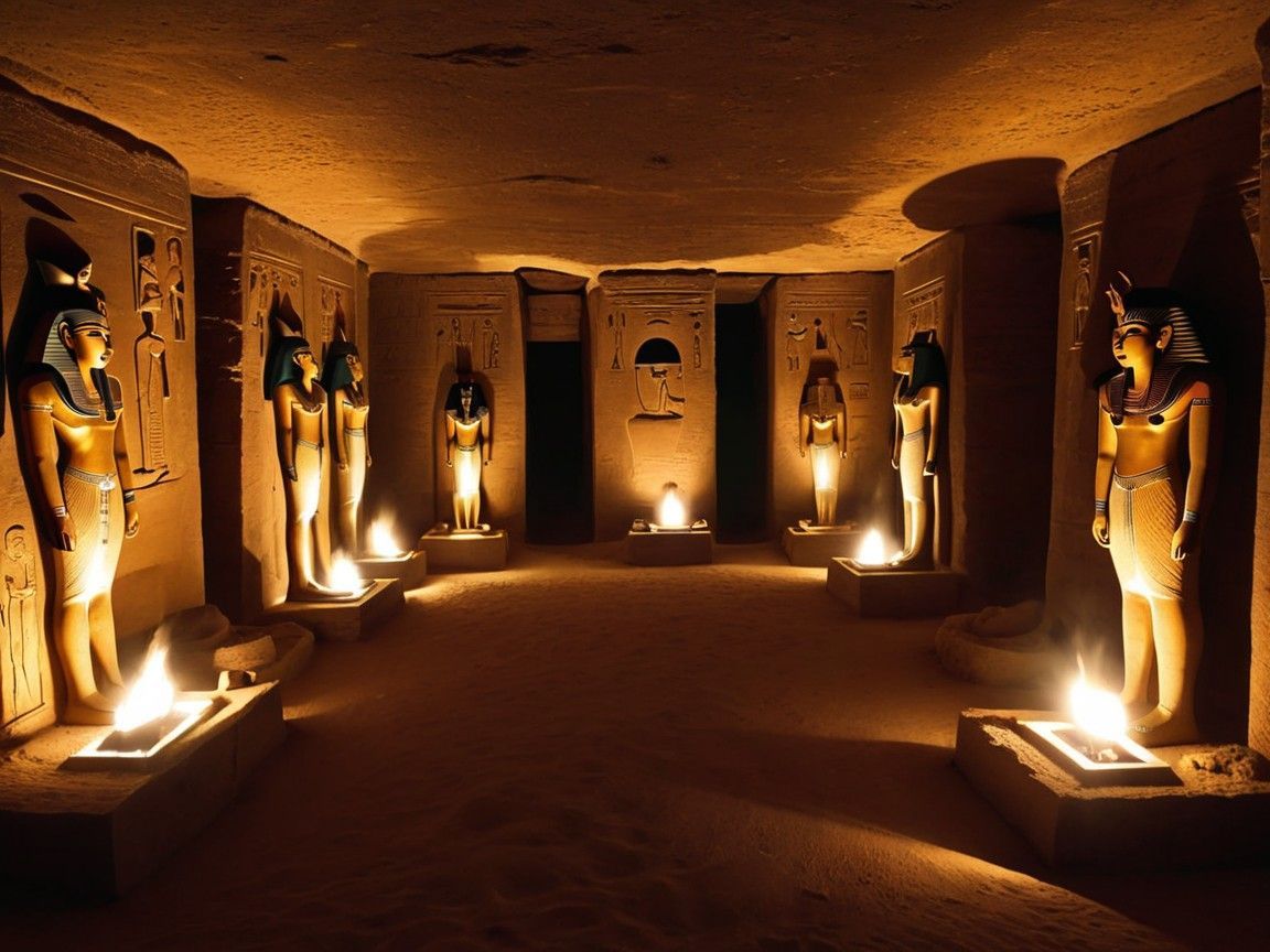 Egyptian Freemasonry in the EMO UK