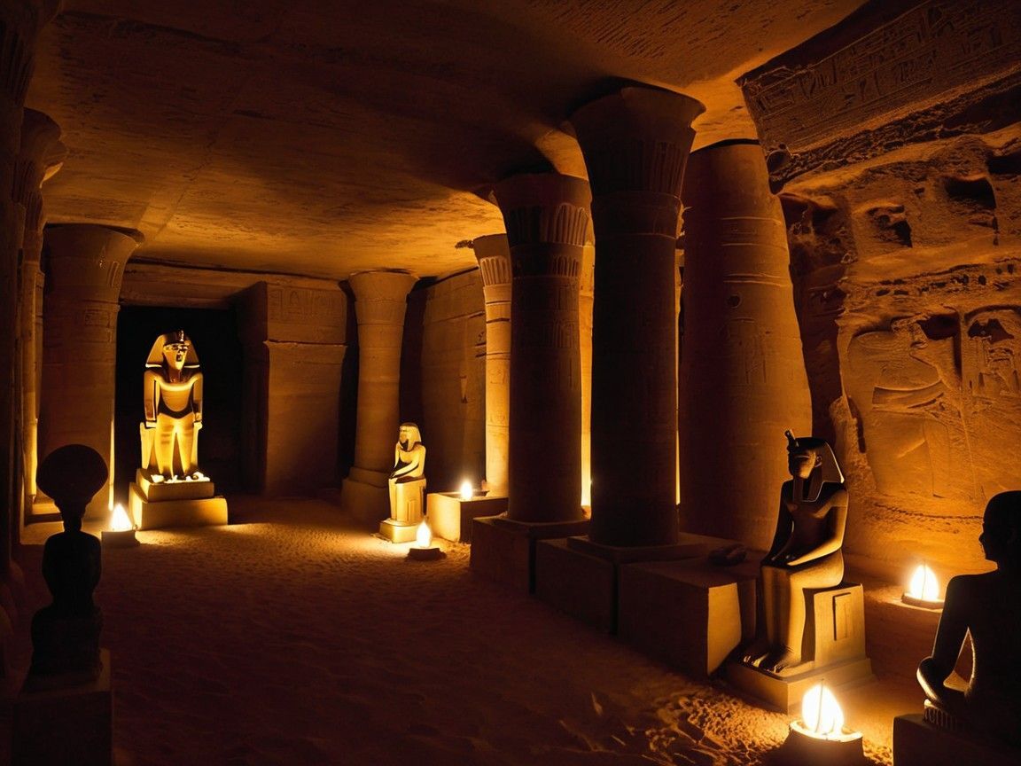 Egyptian Freemasonry in the EMO UK