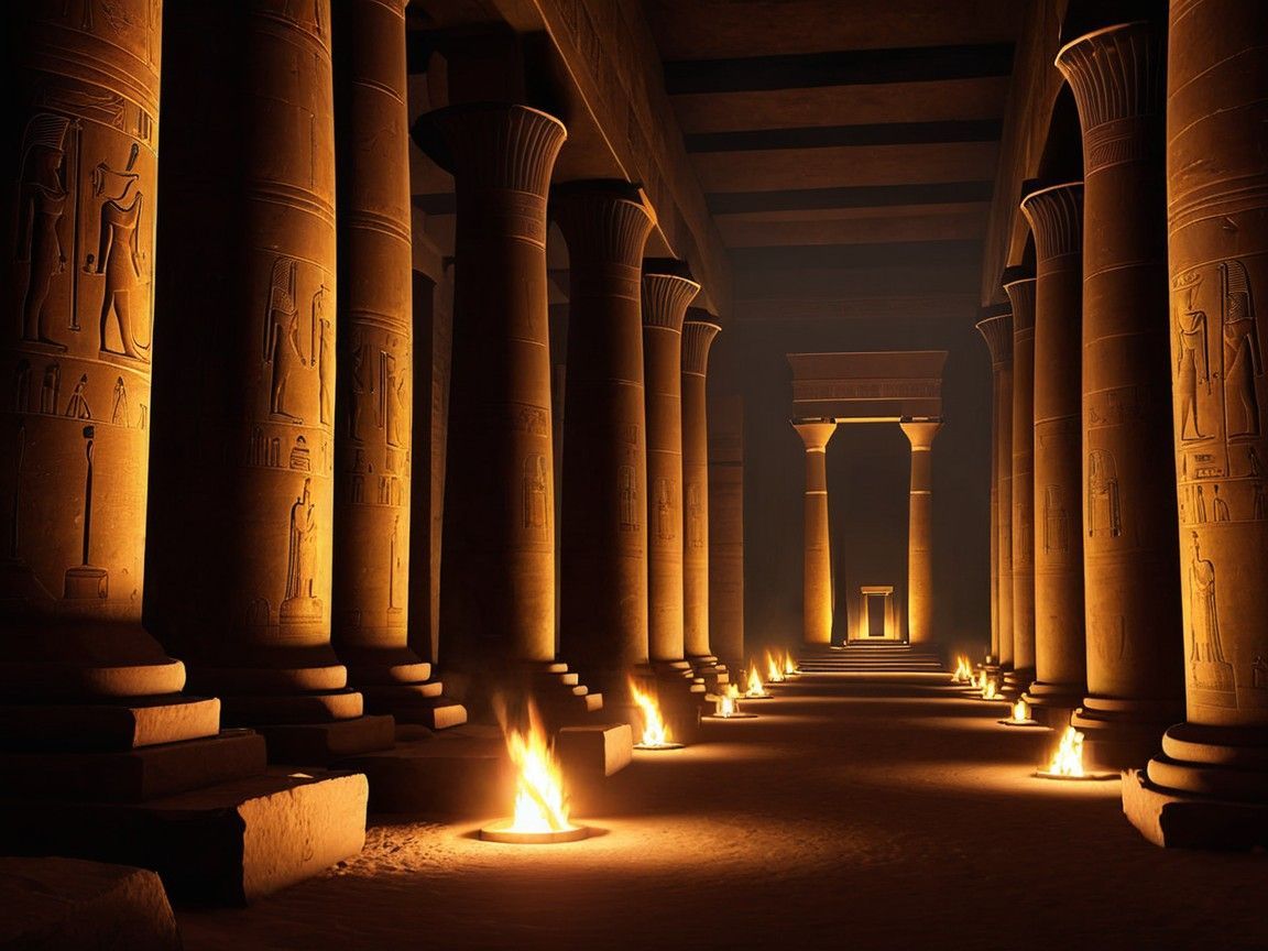 Egyptian Freemasonry in the EMO UK