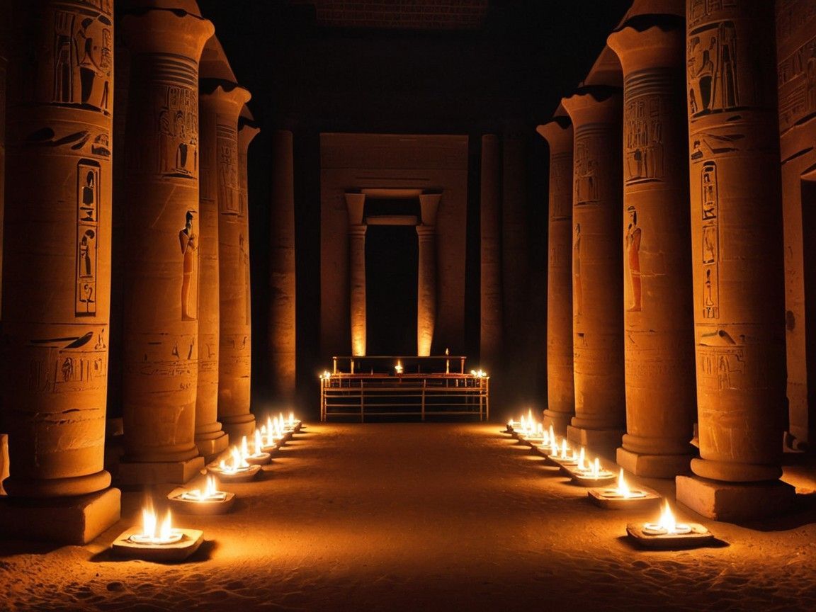 Egyptian Freemasonry in the EMO UK