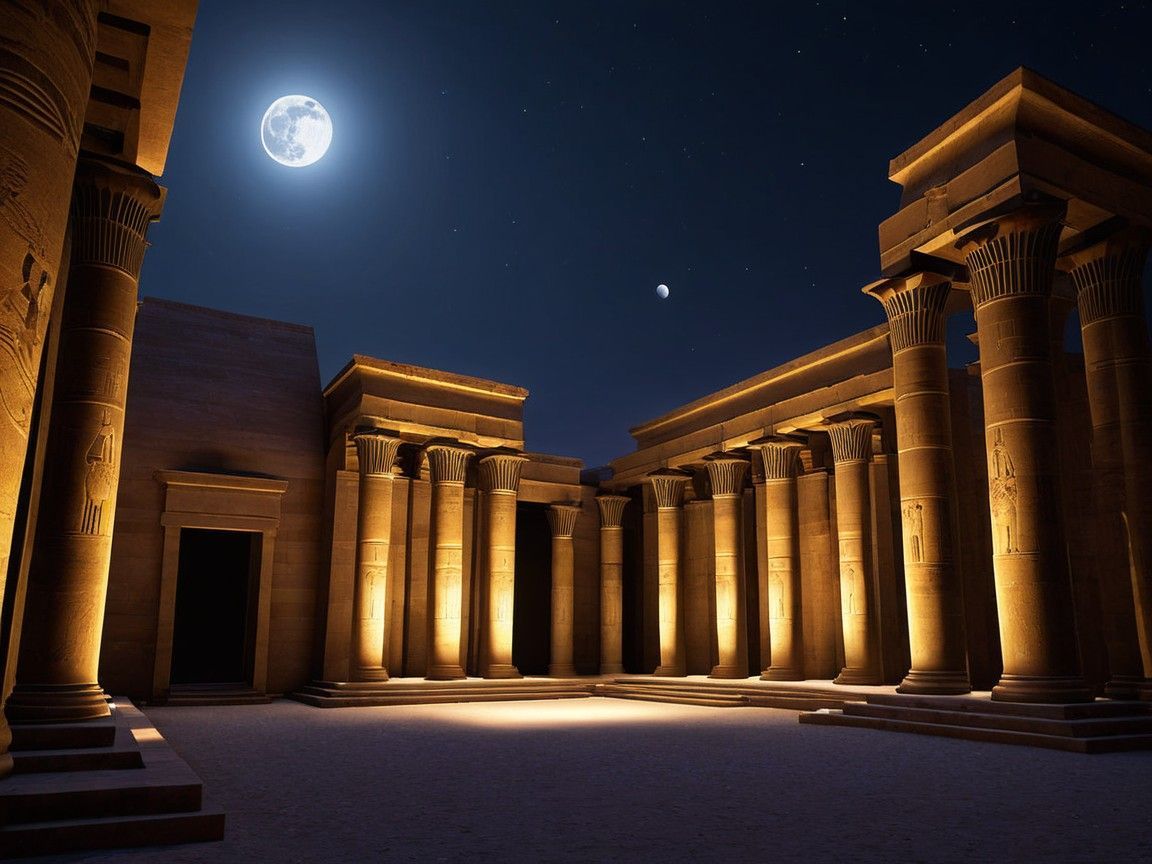 Egyptian Freemasonry in the EMO UK